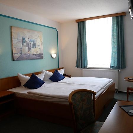 Hotel Garni Brauhof Niederwiesa Exteriér fotografie